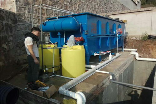 滁州工厂生活污水处理设备专业制造商