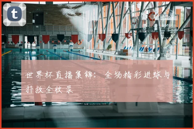 世界杯直播集锦：全场精彩进球与扑救全收录