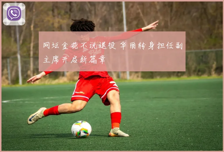 网坛金花不说退役 华丽转身担任副主席开启新篇章