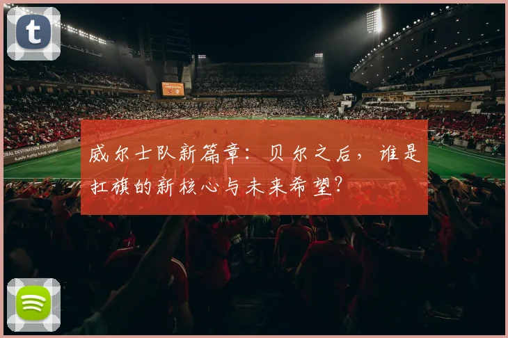 威尔士队新篇章：贝尔之后，谁是扛旗的新核心与未来希望？