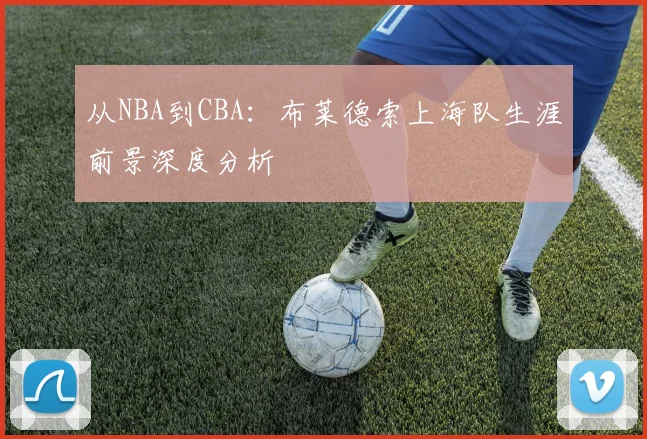 从NBA到CBA：布莱德索上海队生涯前景深度分析